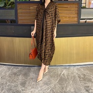 Lausboutique- Viscose Blouse-Empty Series-Batik Dress-Modern Batik Dress