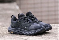 (特價現貨 最後一次補貨) Hoka One One Anacapa Low Gortex Black US7.5 - US11