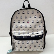LeSportsac x Miffy 背囊