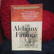 the alchemy of finance by George Soros