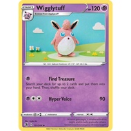 Wigglytuff 111/264 Pokemon Card