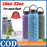 18-32oz Original Aquaflask Accessories Aquaflask Cover Silicone Aquaflask Boot Rope Hydro Flask