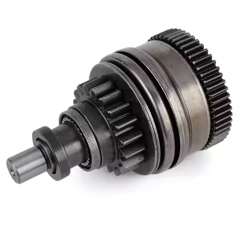 Starter Drive Bendix for Yamaha/Kawasaki/Polaris/SeaDoo/Arctic Cat Starter Drive Bendix OEM 6M6-8183