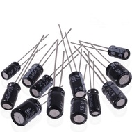 Electrolytic Capacitor 0.33uF 0.47uF Kapasitor Elektrolitik Electronic Component
