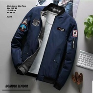 Sensor BOMBER - Parasite BOMBER - Behind BOMBER