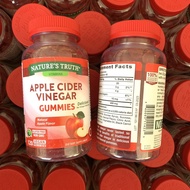 Nature's Truth Organic Apple Cider Vinegar 500mg (บรรจุ 120 gummies)