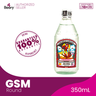 Ginebra San Miguel GIN Round (Gin Bilog)