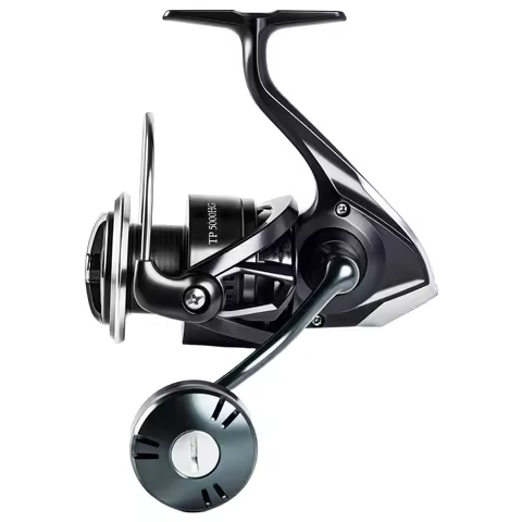 Mavllos TP-S Saltwtaer Spinning Reel 20KG Drag, 9+1BB Metal Spool Interchangeable Handle 3000-6000 B