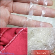 Anti-Stretching Pho Rope - Anti-Stretching Vermicelli Rope - Mobilon Tape Used to Sewing Dresses 0.6