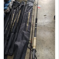 DAIWA PHANTOM SNAPPER PHS 702MH/802MH SPINNING ROD