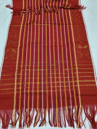 Uis beka buluh legot pakaian adat pria karo