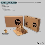 Dus Laptop HP 14-15 Inch Ready stok