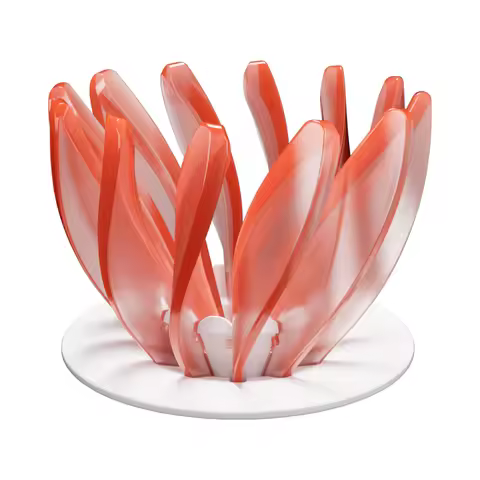 Coffee filter dripper Vshaped 60 filters1-4Cups V02 pour over coffee maker Conical coffee filter cup