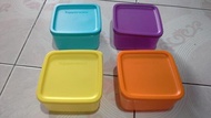 Tupperware small summer-1 pcs warna acak