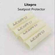 Litepro Seatpost Protective sleeve 33.9 mm. seatpost protector