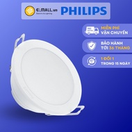Meson recessed IO Philips ceiling light (New Gen) 5W 7W 9W 13W