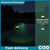 FSMY High Sensitivity Fishing Sea Rod Alarm Automatic Fish Bite Sensor Electronic Intelligent Hook B