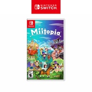 [Nintendo Official Store] Miitopia - for Nintendo Switch