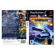 （PS2 Games CD DVD）PS2 GRADIUS V (CD Game)