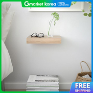 IKEA | Ikea Lack Wall Shelf Oak Pattern 30X26X5Cm Storage Shelf Wall-Mounted Support