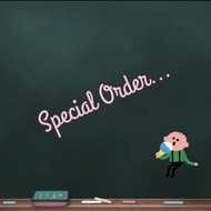 Special order nilam
