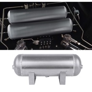 3 Gallon 4 Gallon 5 Gallon Aluminum Air Cylindern Chrome Air Tank Pneumatic Air Suspension Air Horn 