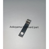 YAMAHA OBM 5HP/4HP spring gear Plate 6E0-44116-00