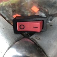 2-Pin Switch (10A-250V)