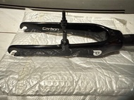 dahon dove 412  k3 fnhon 1401 1402 14/16 摺疊車 碳纖維前叉