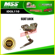 ►  ◻ ﹊ IDOL110 SEAT LOCK (SLK)