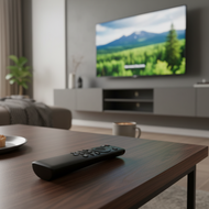 Replacement Remote Control for Samsung Smart TVs BU8000 CU8000 DU8000 with Mic No Charging  Alat Kaw