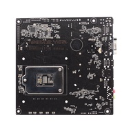ASRock ASRock H510TM-ITX Motherboard Thin mini Ultra-Thin Motherboard mini Computer All-in-One Mothe