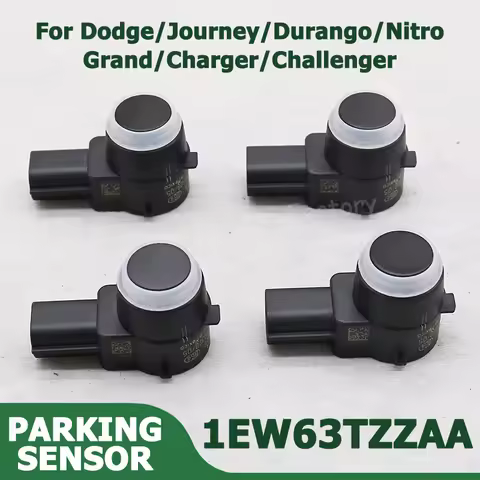 1/4pcs 1EW63TZZAA Car Parking Assist Sensor PDC Reverse Radar For Dodge Journey Durango NitroGrand C