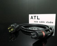 『永翊音響』ATL TRANS-ART 系列 TA-9100S ((ATL ETP-C7 CU)) 8字電源線