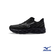 Mizuno Men Wave Sky 8 2E Running Shoes - Black J1GC2411