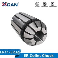 HB XCAN Spring Collet ER Collet Chuck ER11 ER16 ER20 ER25 ER32 Spring Chuck for CNC Milling Lathe To