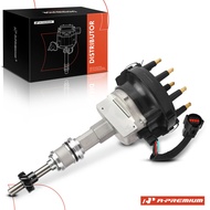 Ignition Distributor with Lid and Rotor Suitable for Ford f-250 f-350 f-600 f-800 v8 7.5 L 7.0 L-