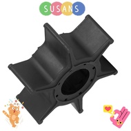 SUSANS Water Pump Impeller, Impeller 6H4‑44352 Outboard Engine, Engine Component Rubber Boat Motor f