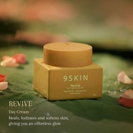 9 SKIN REVIVE Day Cream  | Hydrates | Softens | Radiates |