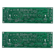 【Must-have】 1 Pair Based On Sugden A21 21w Pure Class A Single-Ended Audio Power Amplifier Board Dua