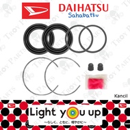 51.5mm Original Daihatsu (Front) Disc Brake Caliper Repair Kit (Half Set) 04479-97201X Perodua Kanci