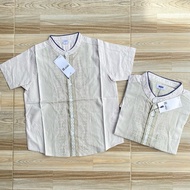 KATUN KEMEJA 910a CHILDREN'S COUPLE COTTON KOKO SHIRT M231 M231KIDS