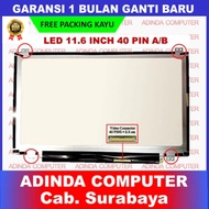 LCD LED 11.6" Acer Aspire One 722 AOD 725 AOD 756 AO722 AO725 AO725