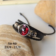 Virgo bracelet for men and women (Sao Virgo) 08/23 - September 22