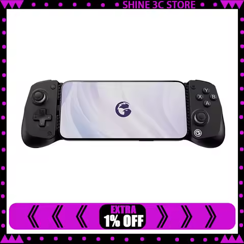 For Gamesir X5 Lite/Gamesir X5 Mobile Gaming Controller For Android & Iphone Hall Effect Joystick Po