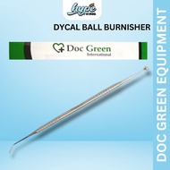 Workshop Dycal Burnisher Hand Tool