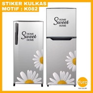 Daisy MOTIF REFRIGERATOR STICKER K082