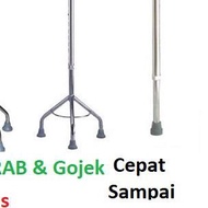 Stick 4 Legs And Legs 3 Walking Aids