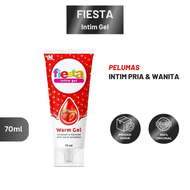 Pilihan Gel Lubricant/Pelumas Intim/Seks Pria & Wanita Terbaik dan BPOM - Durex, Fiesta, Vivo, Lumin
