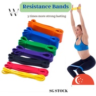 Heavy Duty Resistance Band Pull Up Assist Bands Stretch Gym Fitness Exercise Resistance Bands Pull U